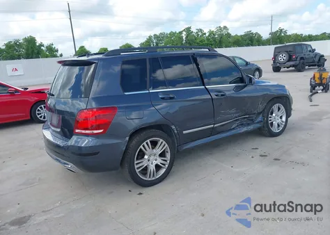 2013 Mercedes-Benz Glk 350 from USA, damaged, VIN WDCGG5HB7DG145136